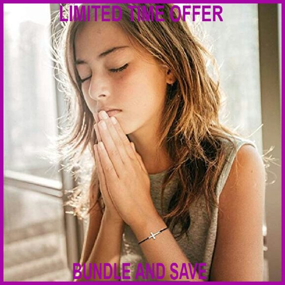 6-Piece Adjustable Charm Bracelet Set, Stainless Steel, Family Gifts - Picture 3 of 8